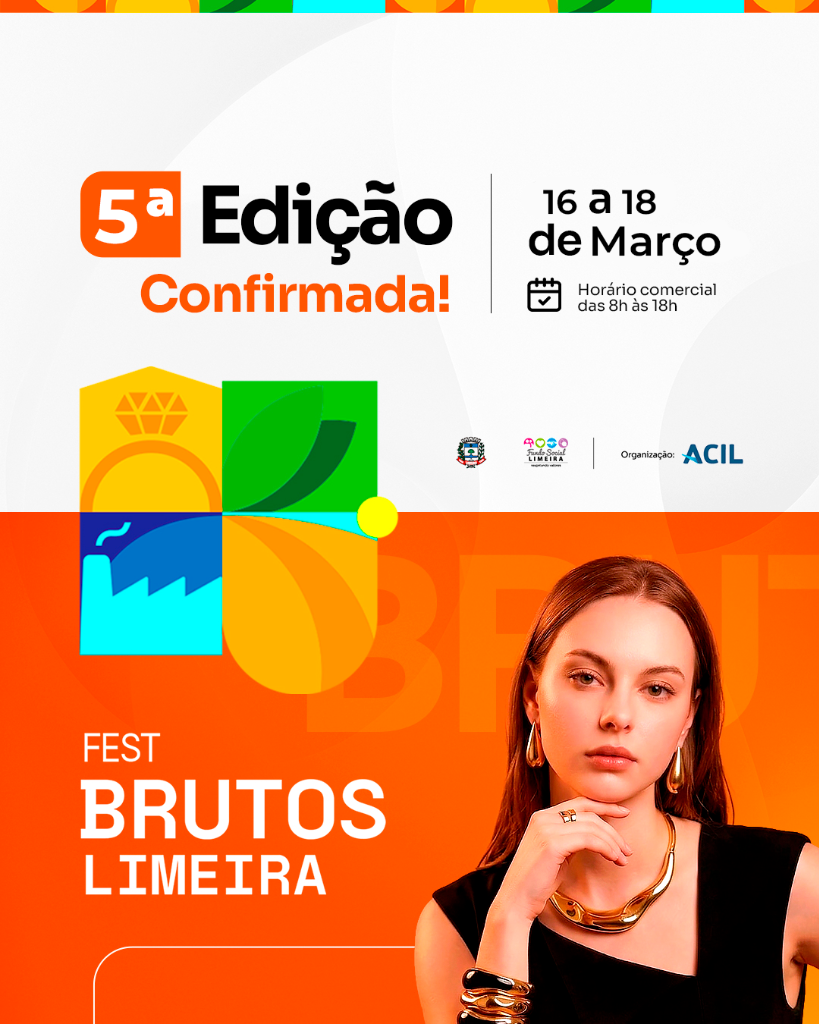 Fest Brutos Limeira 5ª Edição